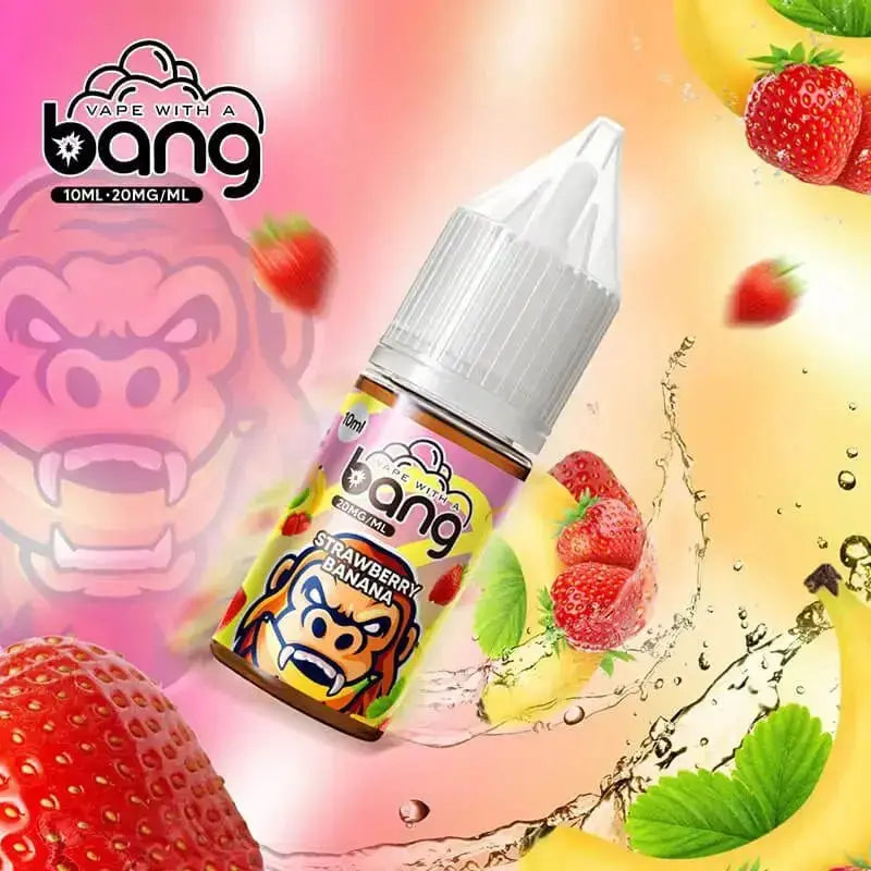 Booster E - Liquide 10ML - Bang Box