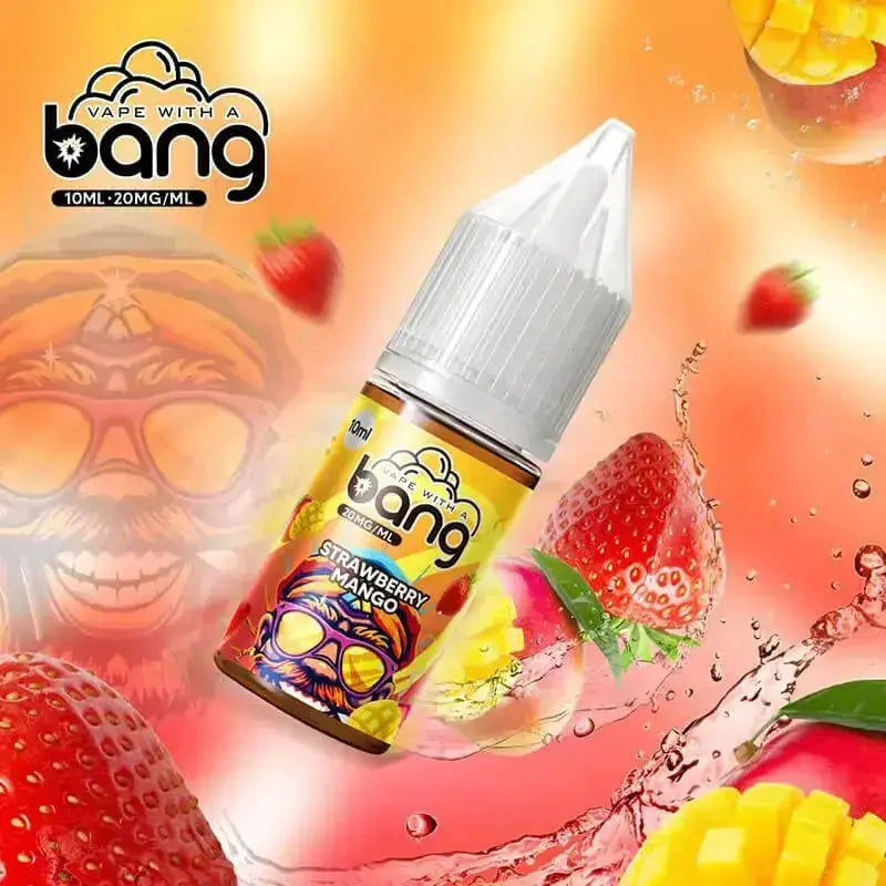 Booster E - Liquide 10ML - Bang Box