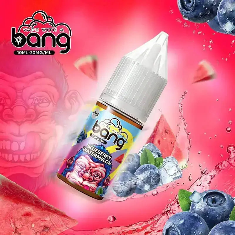 Booster E - Liquide 10ML - Bang Box