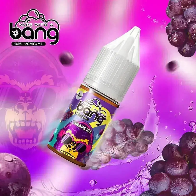 Booster E - Liquide 10ML - Bang Box