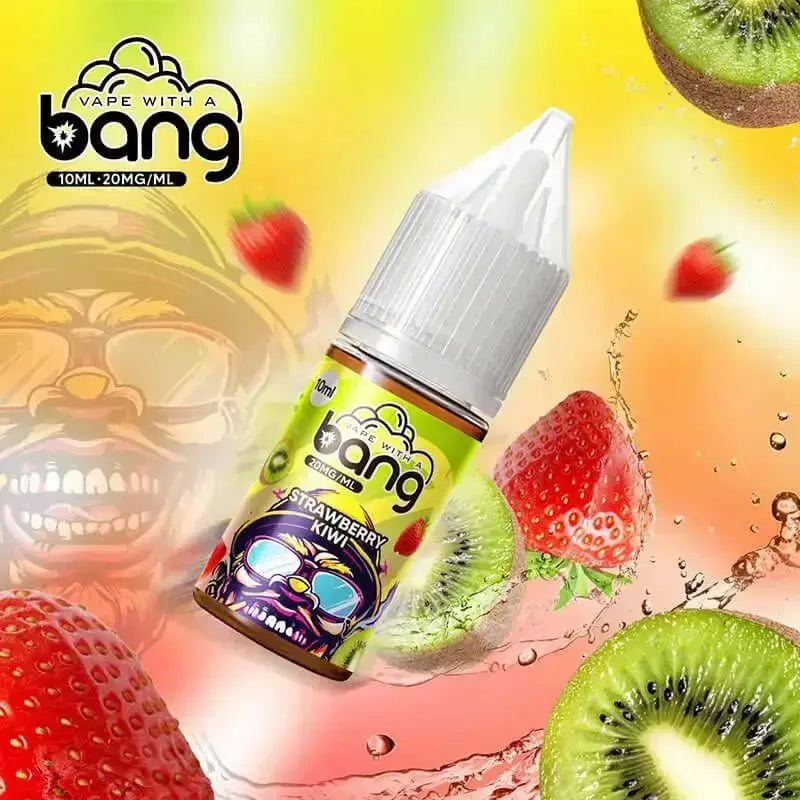 Booster E - Liquide 10ML - Bang Box