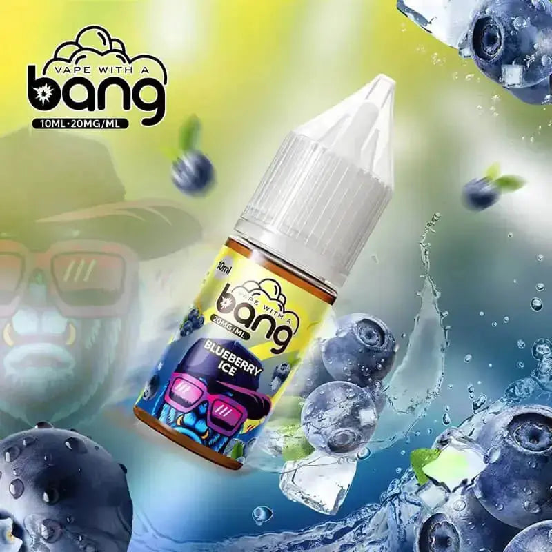 Booster E - Liquide 10ML - Bang Box