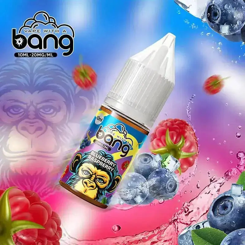 Booster E - Liquide 10ML - Bang Box