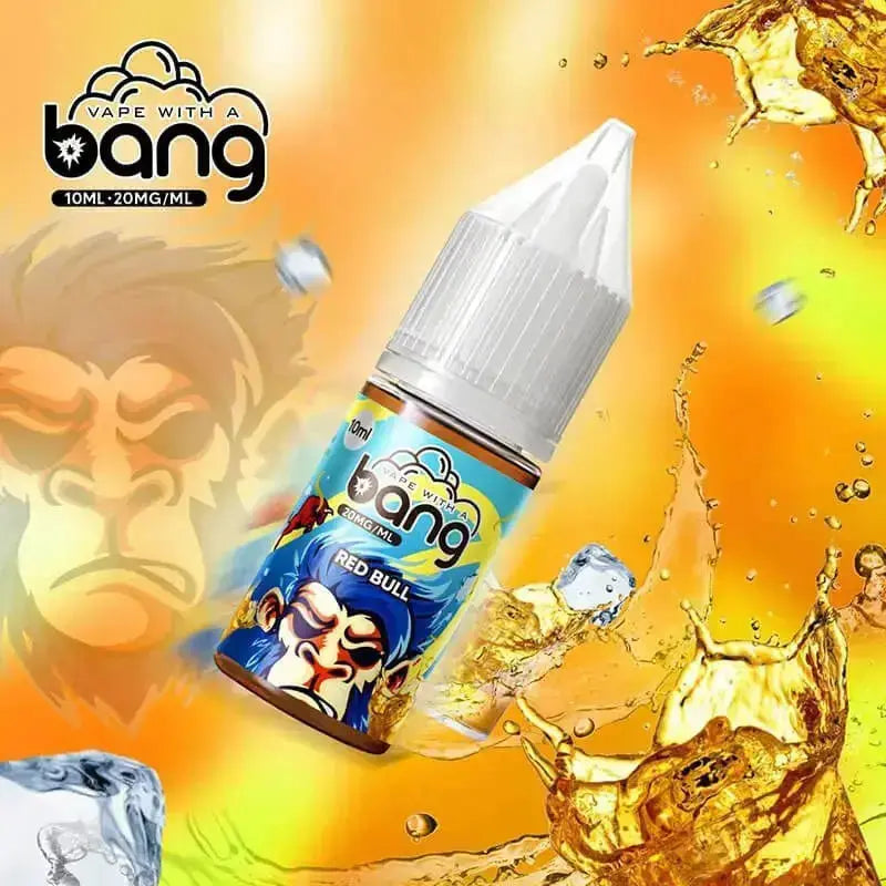 Booster E - Liquide 10ML - Bang Box