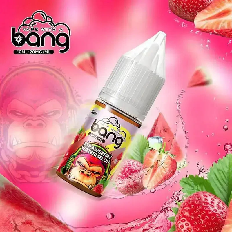 Booster E - Liquide 10ML - Bang Box