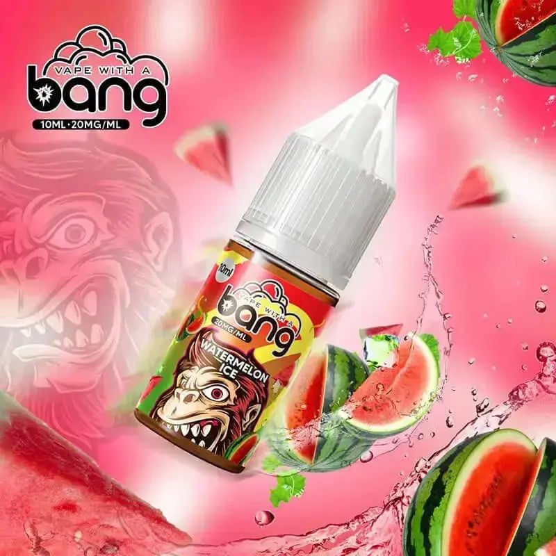 Booster E - Liquide 10ML - Bang Box