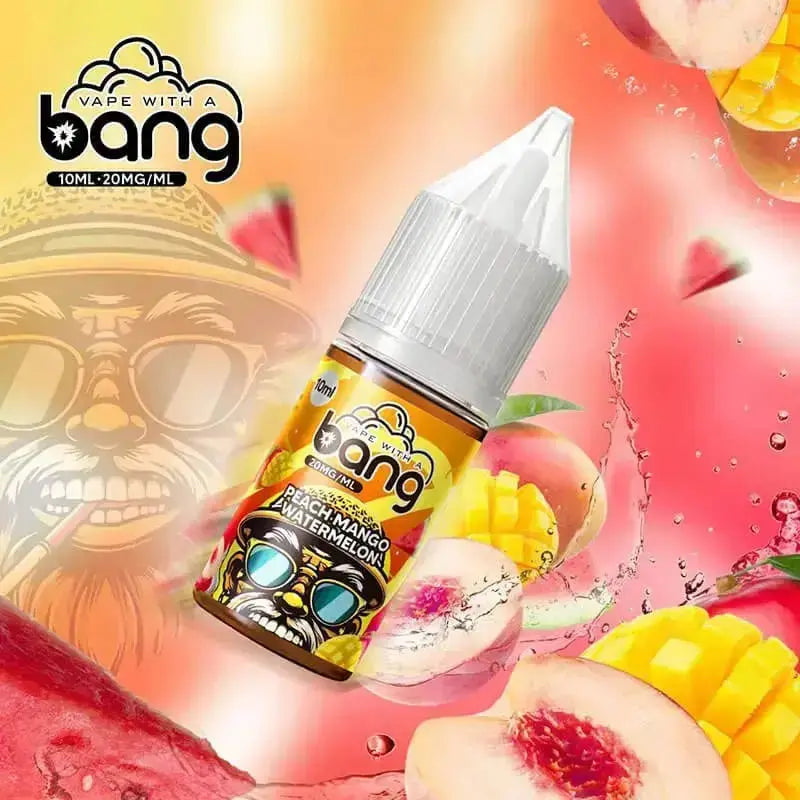 Booster E - Liquide 10ML - Bang Box