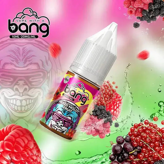 Booster E - Liquide 10ML - Bang Box