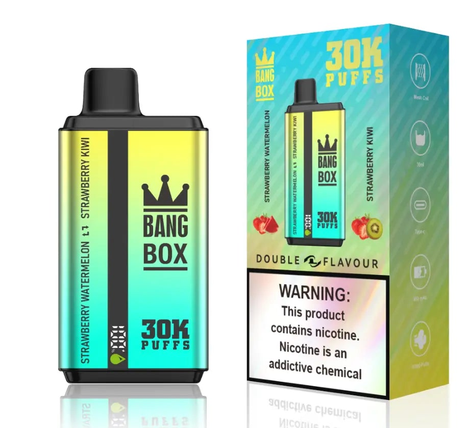 Puff 30k Bangbox DG Bang Box