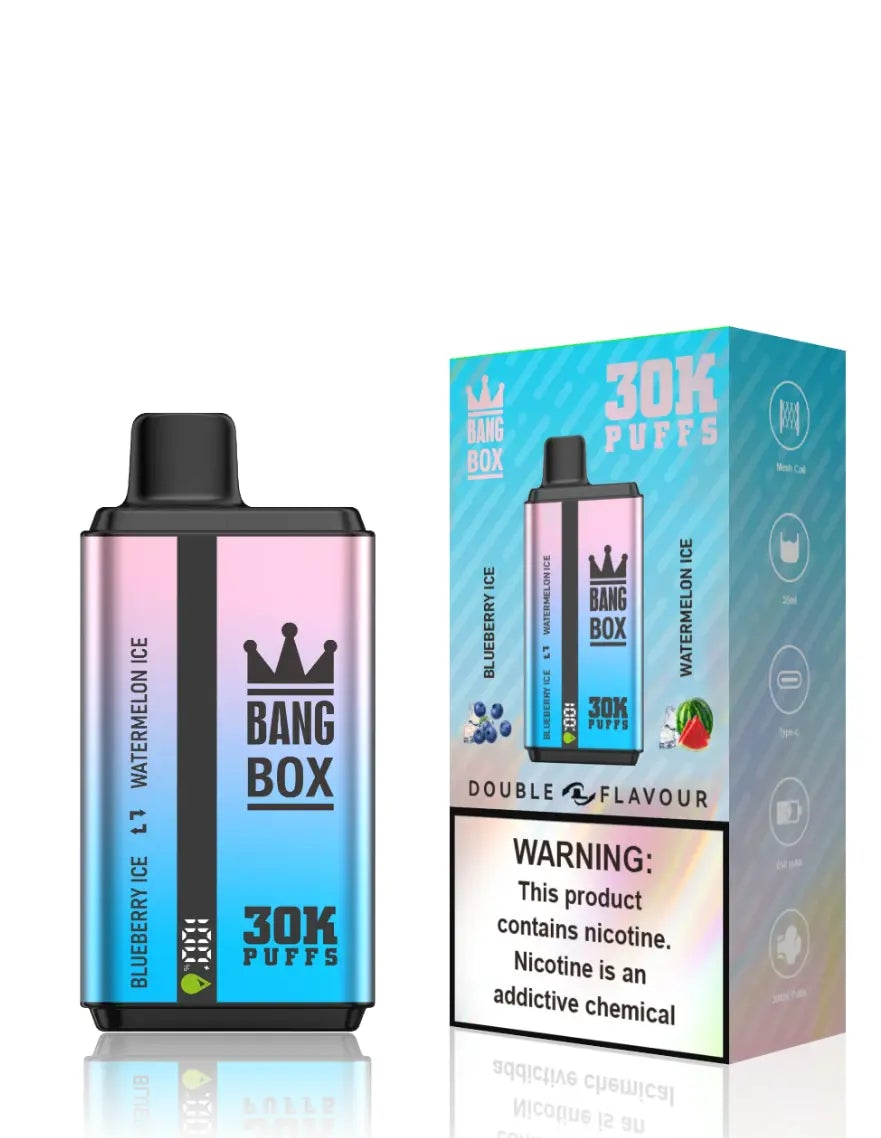 Puff 30k Bangbox DG Bang Box