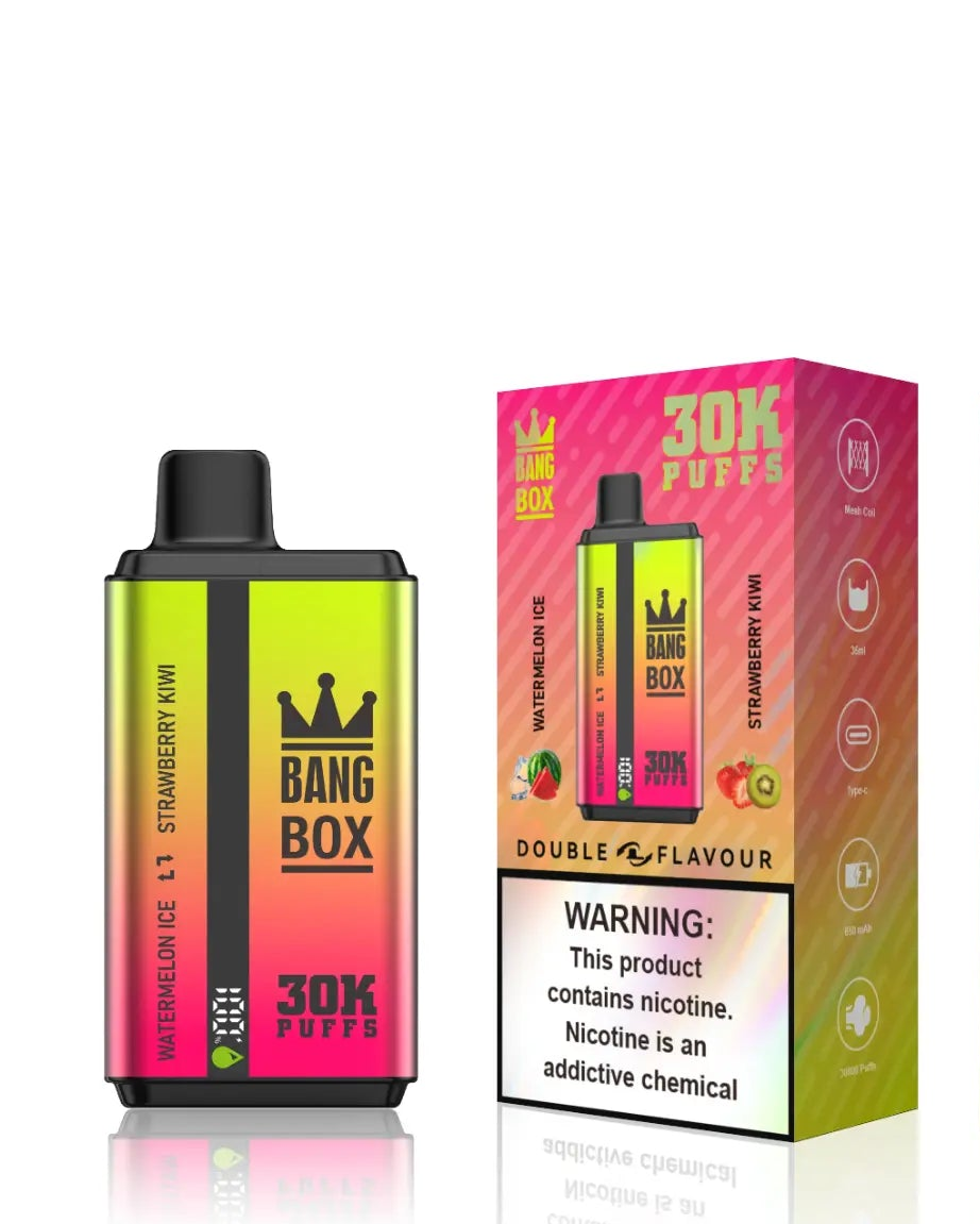 Puff 30k Bangbox DG Bang Box