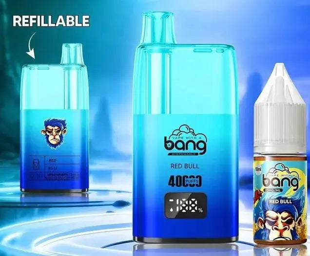 Puff BangBox 40k Booster Bang Box