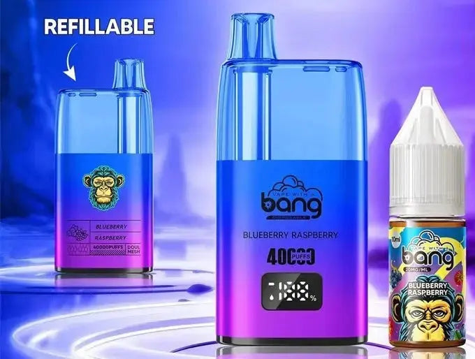 Puff BangBox 40k Booster Bang Box