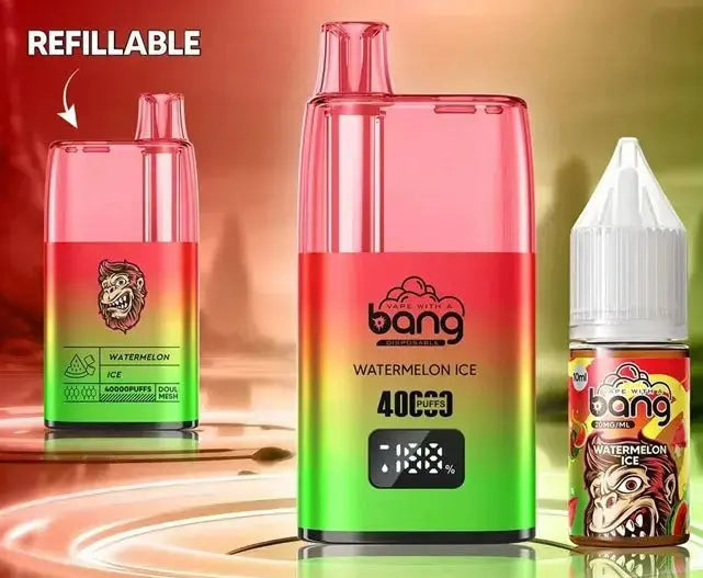 Puff BangBox 40k Booster Bang Box