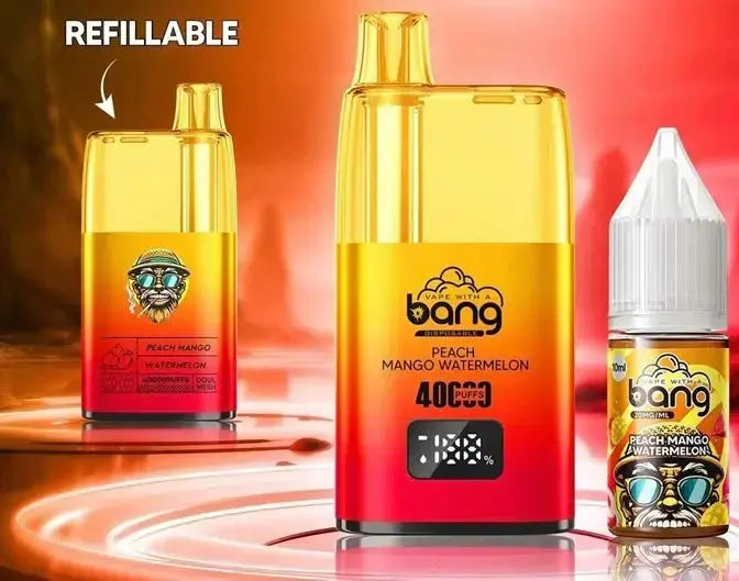 Puff BangBox 40k Booster Bang Box