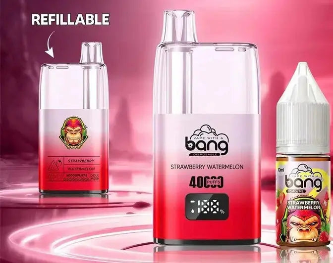 Puff BangBox 40k Booster Bang Box