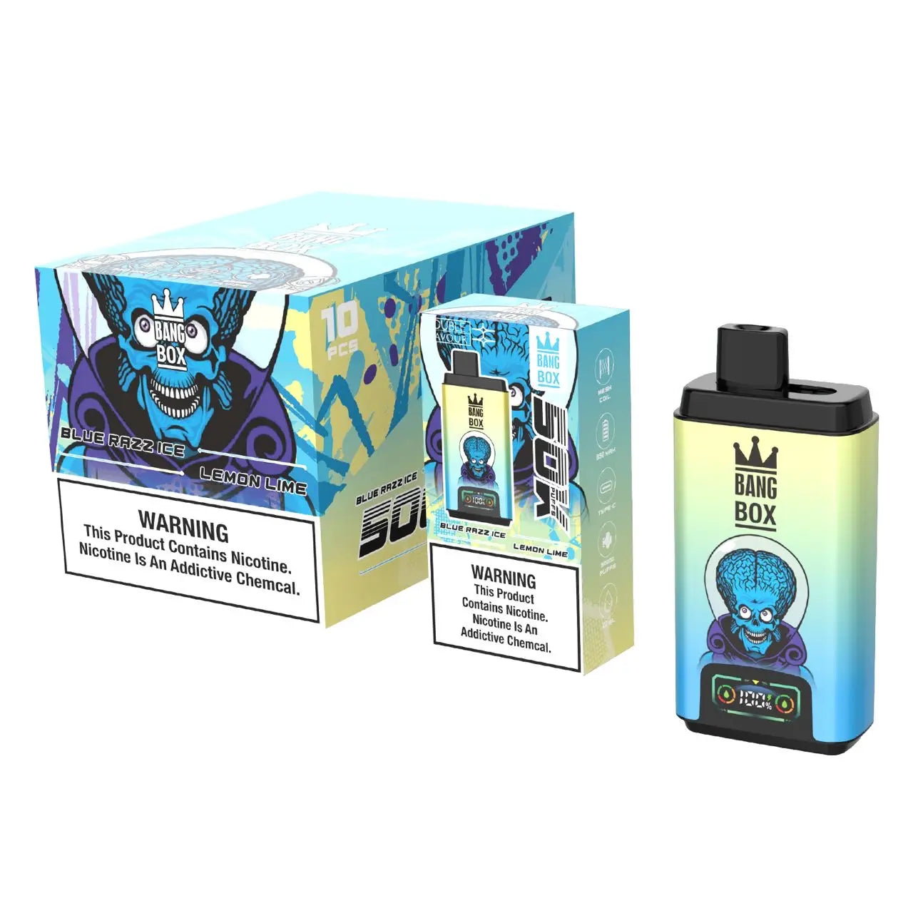 Puff BangBox 50K Bang Box