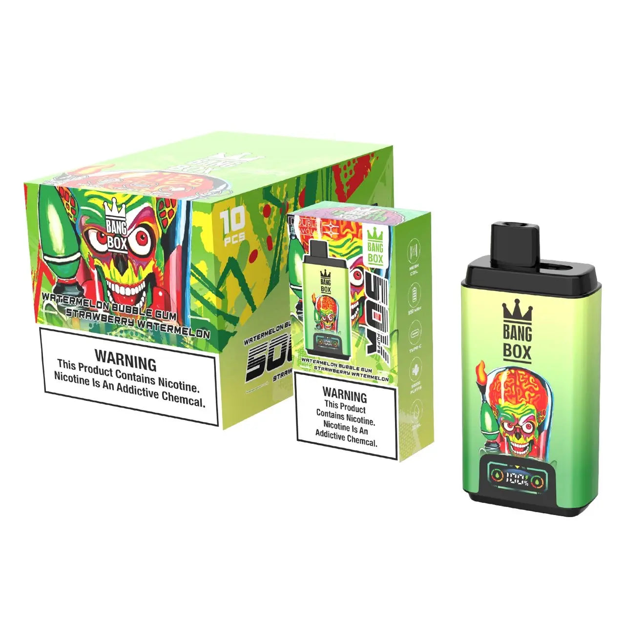 Puff BangBox 50K Bang Box