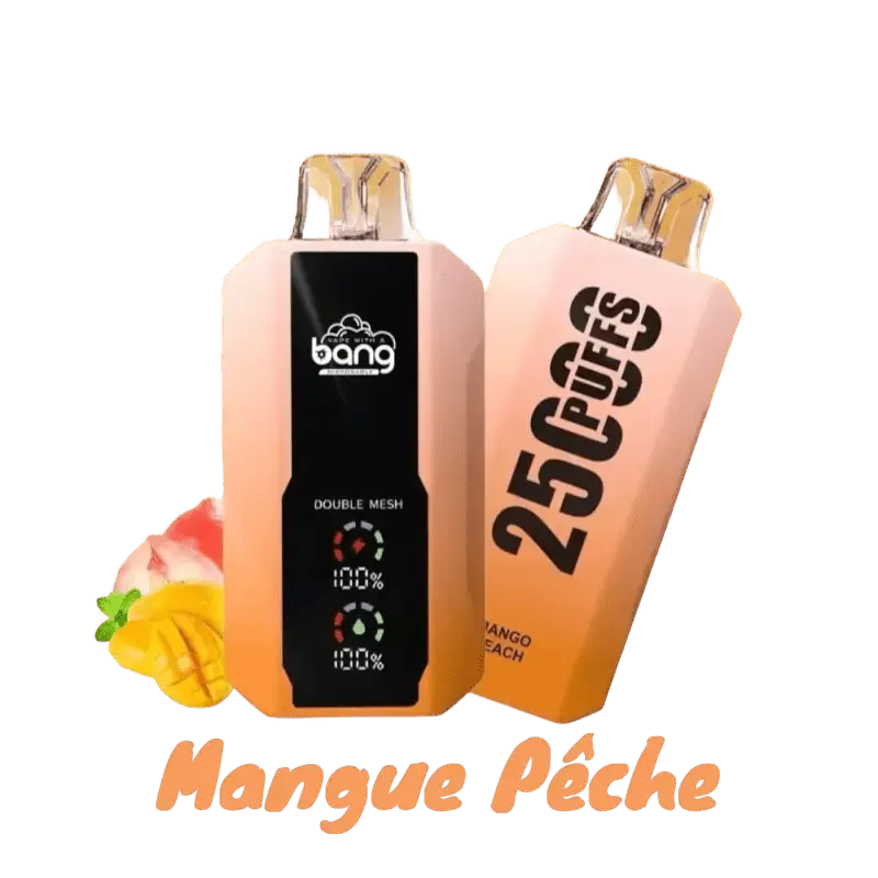 Puff BangVape 25K - Bang Box