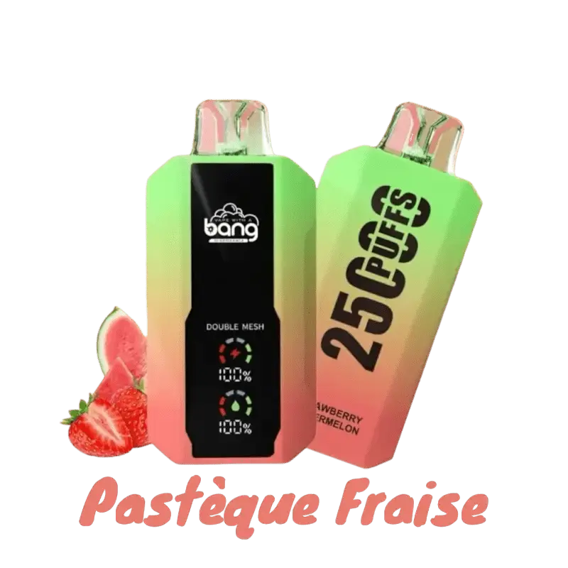 Puff BangVape 25K - Bang Box