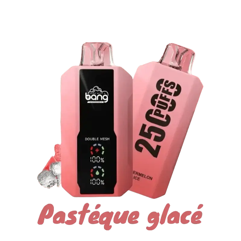 Puff BangVape 25K - Bang Box