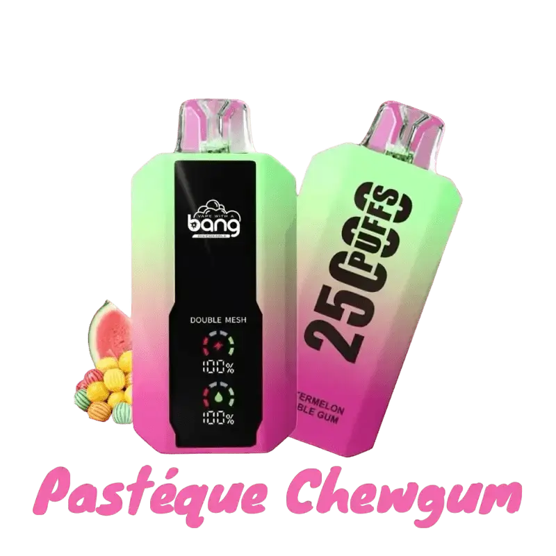 Puff BangVape 25K - Bang Box